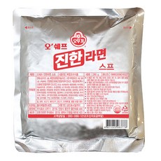 OTTOGI 不倒翁 泡麵濃郁調味粉, 285g, 1包