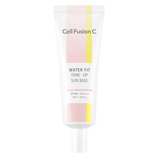 Cell Fusion C 水潤提亮防曬隔離霜 SPF50+ PA++++, 1條, 40ml