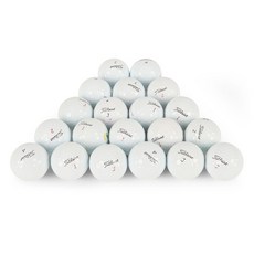 Titleist PRO V1 / V1X 失球特別 A, 2個, 白色, 10入