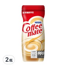 NESCAFE 雀巢咖啡 伴侶, 400g, 2瓶