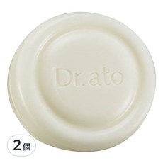 Dr.Ato 孩童溫和保濕香皂, 100g, 2個