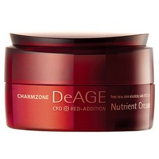 CHARMZONE DeAGE超鎖水滋養乳霜, 50ml, 1罐