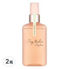 BODYHOLIC Stay Nudie身體髮香噴霧 Sunday Breeze, 100ml, 2瓶