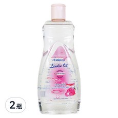 Roudye 柔蝶 玫瑰果油&綿羊潤膚油, 600ml, 2瓶