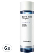 Centellian 24 森特蓮 Madeca Homme 男性舒緩護膚水, 150ml, 6瓶