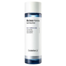 Centellian 24 森特蓮 Madeca Homme 男性舒緩護膚水, 150ml, 1瓶