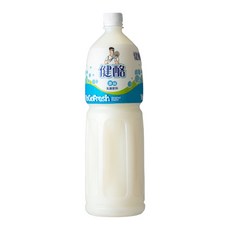 金車 健酪 乳酸飲料 原味, 1450ml, 12瓶