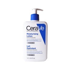 CeraVe 適樂膚 長效清爽保濕乳, 473ml, 1瓶