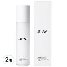 RNW 玻尿水潤護理化妝水, 125ml, 2個