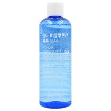 TONYMOLY Wonder系列 玻尿保濕化妝水, 500ml, 1瓶