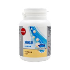 葡萄王 益菌王, 60顆, 1罐