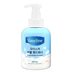 Vaseline 凡士林 保濕泡泡洗手慕斯, 500ml, 2瓶