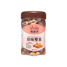 ViVa 萬歲牌 珍味雙果, 350g, 1罐