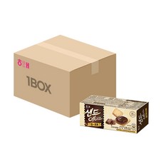 HAITAI 海太 ACE夾心餅乾 巧克力口味, 68g, 24盒