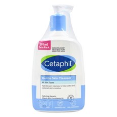 Cetaphil 舒特膚 溫和潔膚乳, 591ml, 2瓶