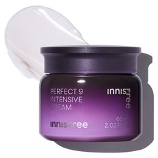 innisfree 9重完美青春護理面霜, 60ml, 1入