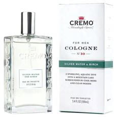 CREMO 秘境山泉 男性古龍香水, 100ml, 1瓶