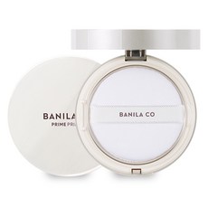 BANILA CO 定妝蜜粉餅 6.5g, 1入, 透明