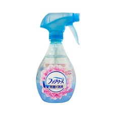 febreze 風倍清 織物除菌消臭噴霧 清淡花香, 370ml, 1瓶