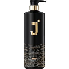 J'SOOP Black J專業沙龍級護髮素, 1L, 1瓶