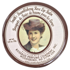 SMITH'S ROSEBUD SALVE 美國原裝 花蕾膏, 野莓玫瑰, 22g, 1罐