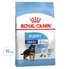 ROYAL CANIN 法國皇家 SHN 皇家大型幼犬MXP 乾飼料, 15kg, 1袋