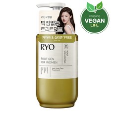 RYO 呂 Rootgen強韌蘊髮養護髮素 女用款, 353ml, 1個