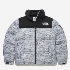 THE NORTH FACE 羽絨外套羽絨外套 NJ1DN51O