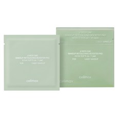 celimax 橡皮擦卸妝棉片, 30張, 1盒