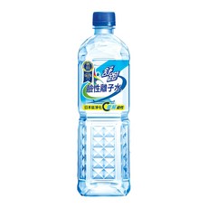 舒跑 鹼性離子水, 850ml, 20瓶