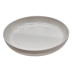 LE CREUSET 舊金山系列義麵盤 960ml, 雪花白, 1個