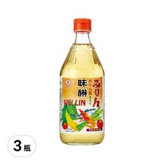 工研 味醂, 500ml, 3瓶