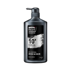 MEN's Biore 男性調理控油洗髮精, 750g, 1瓶