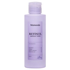 Mamonde 夢妝 視黃醇安瓶爽膚水, 1瓶, 150ml