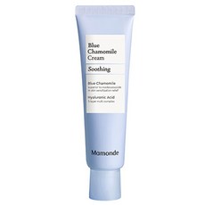 Mamonde 夢妝 藍甘菊修護清爽面霜, 60ml, 1條