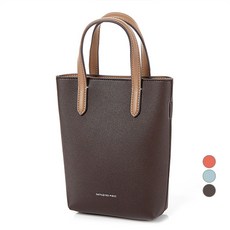 Samsonite RED 女款LATHA迷你斜背包, 棕色(QL003002)