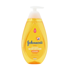 Johnson's 嬌生 嬰兒溫和洗髮露 洋甘菊淡雅香氛, 500ml, 1瓶