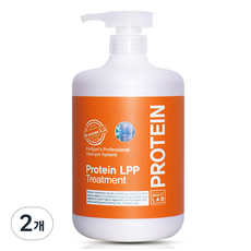 PARKJUN BEAUTY LAB Park Jun LPP蛋白質護髮素 1000ml, 1L, 2個
