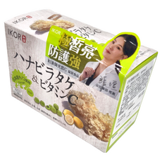 IKOR 日本醫珂 和漢御光皙C, 4顆, 24g, 1盒