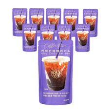 The Coffee Bean 袋裝美式咖啡, 230ml, 10入