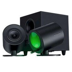 RAZER 雷蛇 Nommo V2天狼星喇叭, 1組