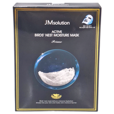 JMsolution 肌司研 燕窩補水保濕面膜 30ml, 10片, 1盒