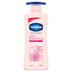 Vaseline 凡士林 透亮修護 乳液 3549, 400ml, 1個