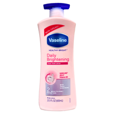 Vaseline 凡士林 乳液/亮白修護, 600ml, 1瓶