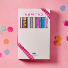 NAG CHAMPA KOREA newtro線香禮品組, Nag Champa，清新活潑的花香