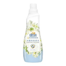 熊寶貝 香水精華柔軟護衣精 氣質小蒼蘭, 700ml, 1瓶