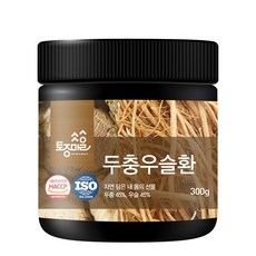 Tojongherb 韓國產杜仲牛膝丸, 1罐, 300g