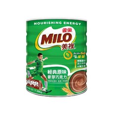 MILO 美祿 經典原味巧克力麥芽飲品, 1350g, 1罐