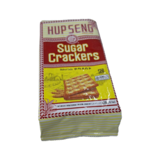 hp 惠普 SUGAR Crackers 乒乓餅乾, 428g, 1包