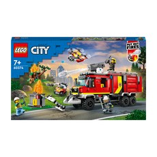 LEGO 樂高 #60374, 消防指揮車, 1盒